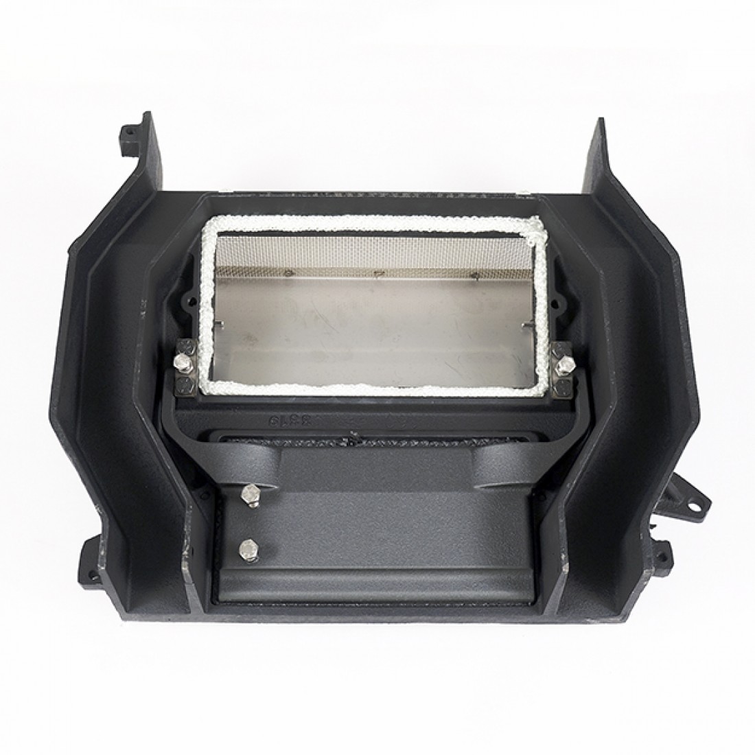 Fireview 205 Complete Combustor Pan Kit Woodstove
